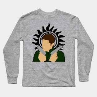 Dean Winchester Long Sleeve T-Shirt